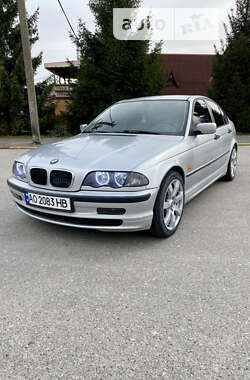 Седан BMW 3 Series 1999 в Білій Церкві