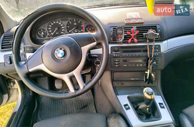 Універсал BMW 3 Series 2001 в Шацьку