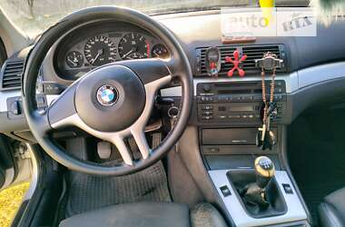 Универсал BMW 3 Series 2001 в Шацке