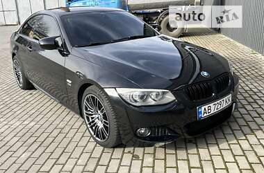 Купе BMW 3 Series 2012 в Виннице