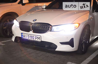 Седан BMW 3 Series 2021 в Софиевской Борщаговке