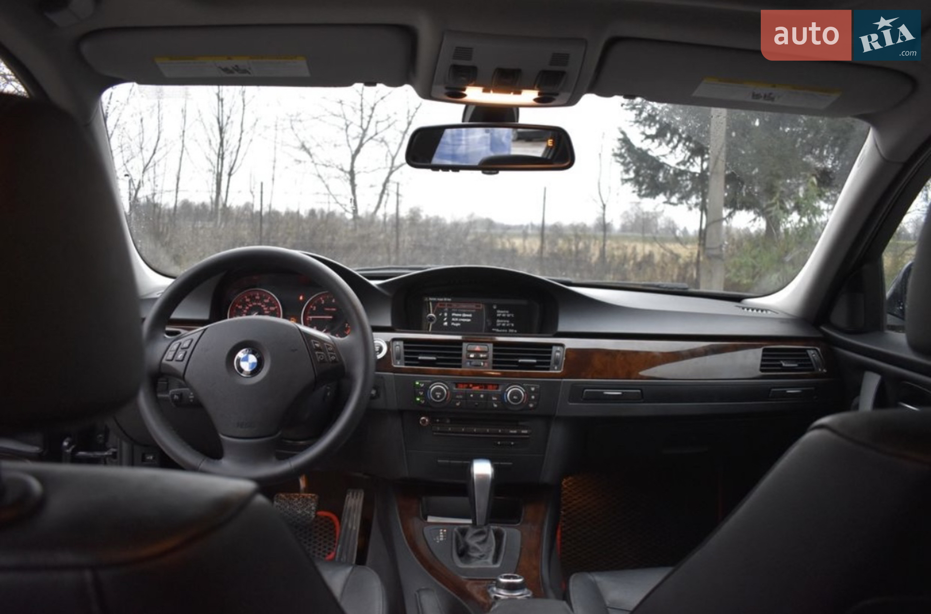 2011 BMW 3er - мініатюра 7