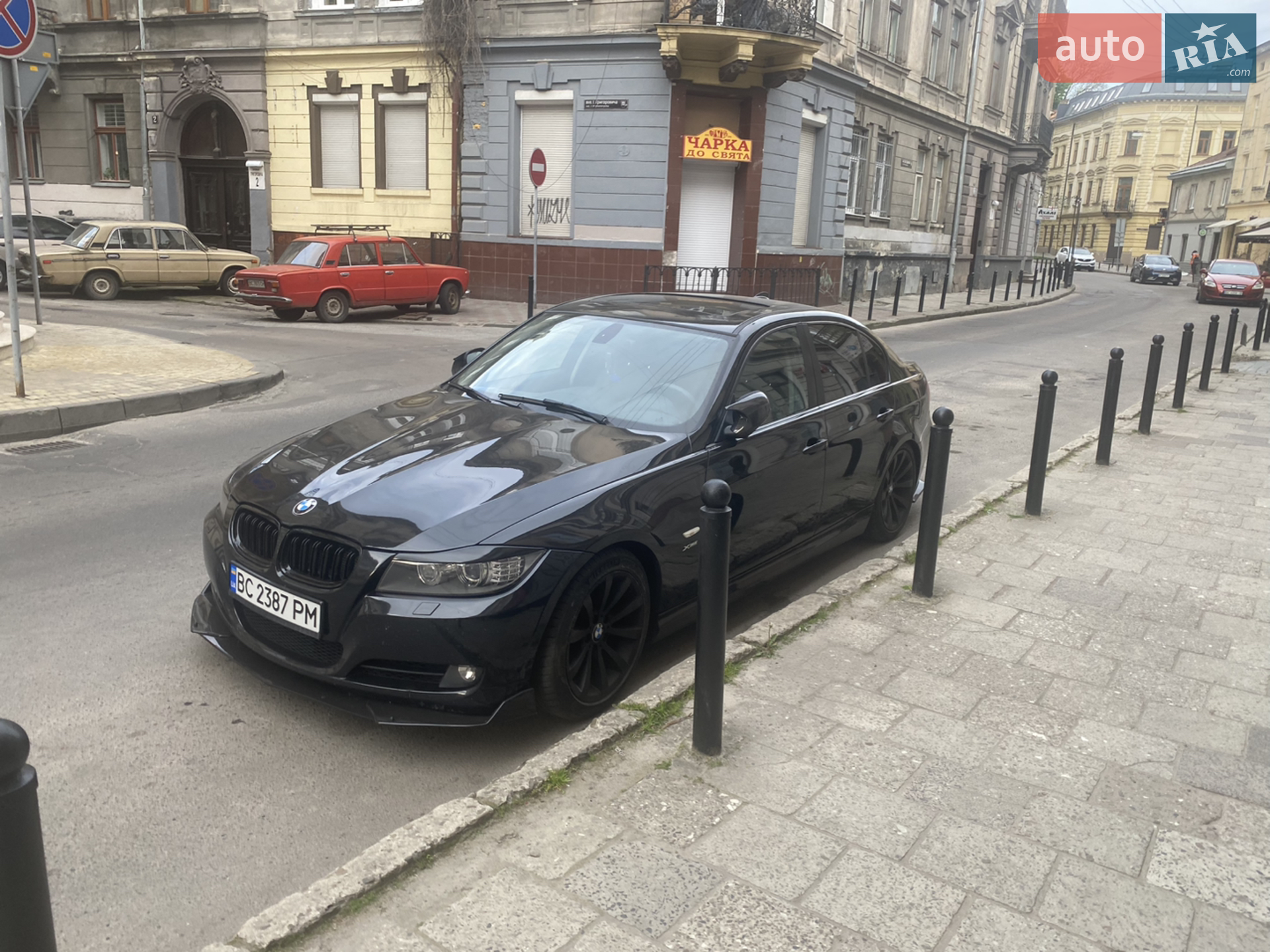 2011 BMW 3er - мініатюра 6
