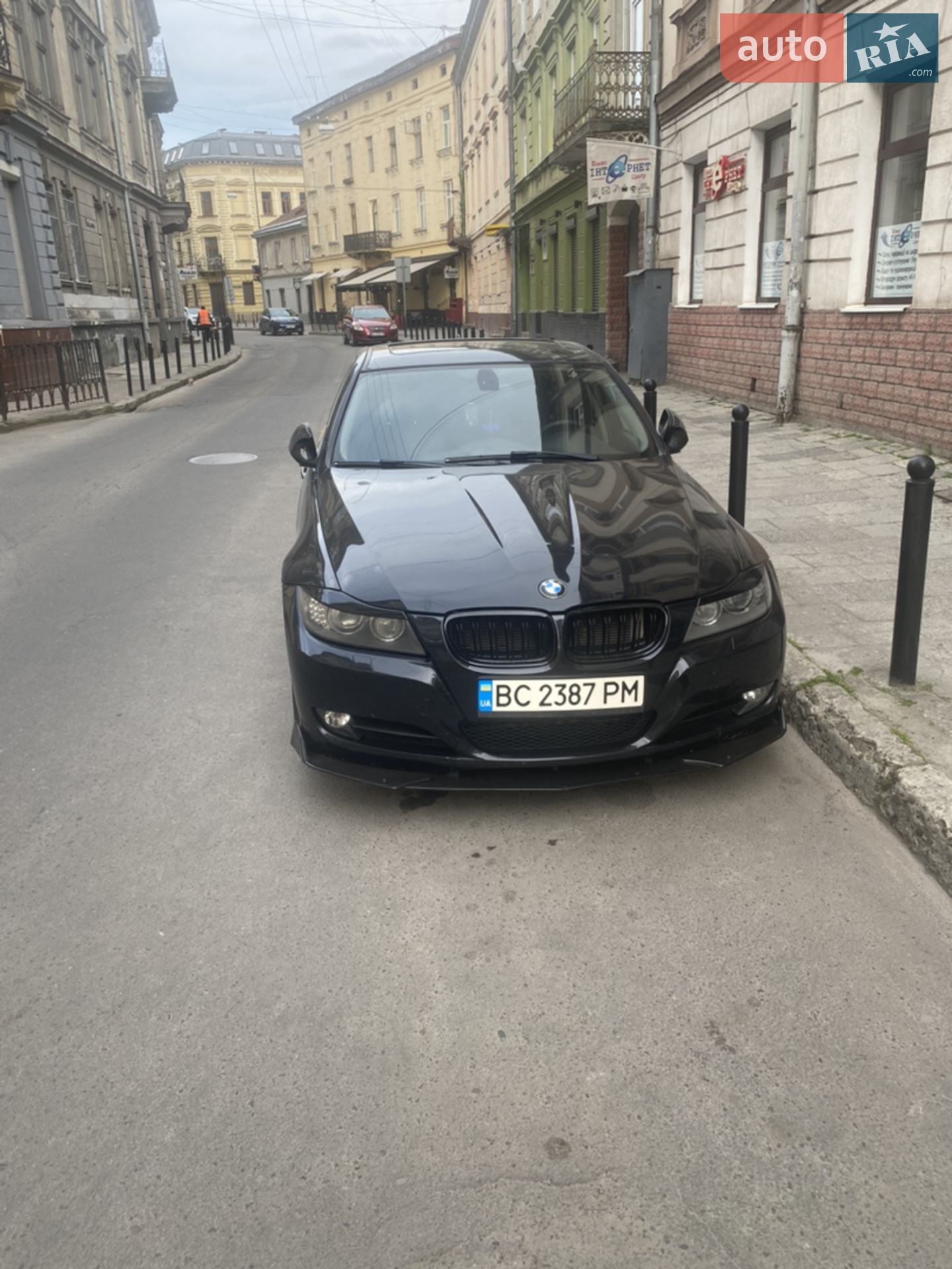 2011 BMW 3er - мініатюра 9