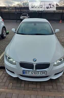 Кабриолет BMW 3 Series 2012 в Херсоне