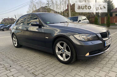 Седан BMW 3 Series 2008 в Луцьку