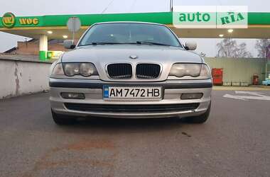 Седан BMW 3 Series 1998 в Киеве