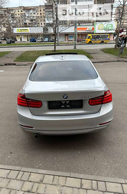 Седан BMW 3 Series 2014 в Києві