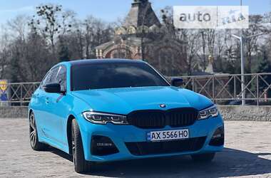 Седан BMW 3 Series 2019 в Харькове