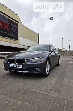 Седан BMW 3 Series 2014 в Луцке