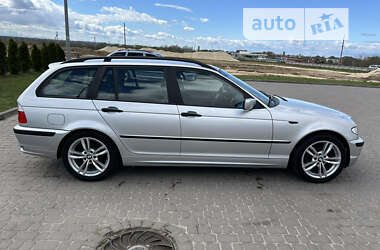 Универсал BMW 3 Series 2004 в Львове