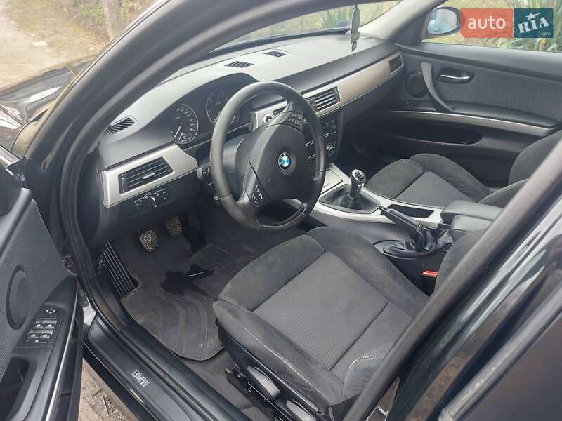 Універсал BMW 3 Series 2006 в Луцьку