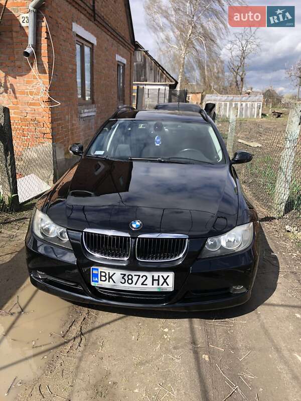 Універсал BMW 3 Series 2006 в Луцьку
