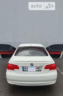 Купе BMW 3 Series 2010 в Харькове