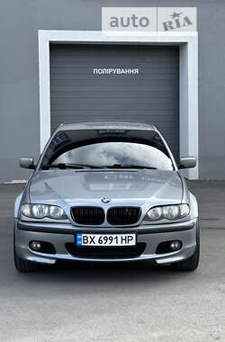 Седан BMW 3 Series 2004 в Виннице