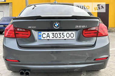 Седан BMW 3 Series 2012 в Черкасах