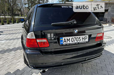 Универсал BMW 3 Series 2004 в Звягеле