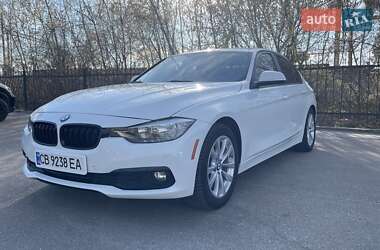 Седан BMW 3 Series 2016 в 