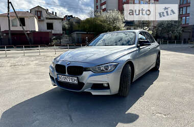 Седан BMW 3 Series 2013 в Тернополі