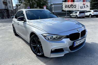 Седан BMW 3 Series 2013 в Тернополе