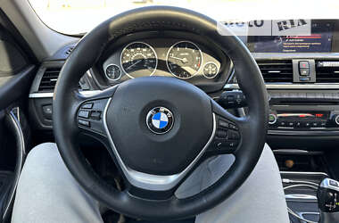 Седан BMW 3 Series 2013 в Тернополі