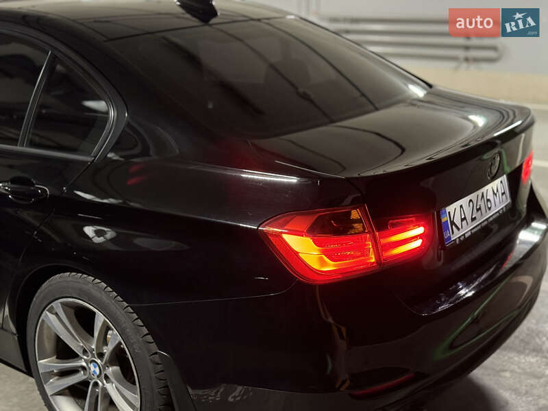 Седан BMW 3 Series 2012 в Киеве