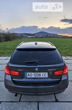 Универсал BMW 3 Series 2014 в Виноградове
