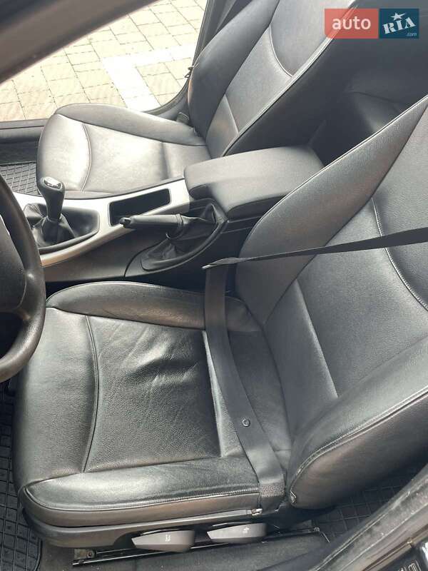 Седан BMW 3 Series 2008 в Ивано-Франковске фото 2 Седан BMW 3 Series 2008 в Ивано-Франковске