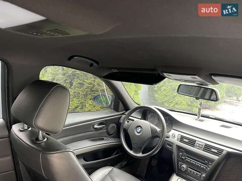 Седан BMW 3 Series 2008 в Ивано-Франковске фото 8 Седан BMW 3 Series 2008 в Ивано-Франковске