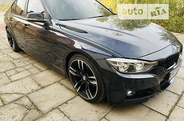 Седан BMW 3 Series 2014 в Одессе