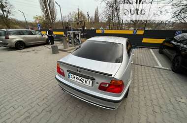 Седан BMW 3 Series 2001 в Жмеринці