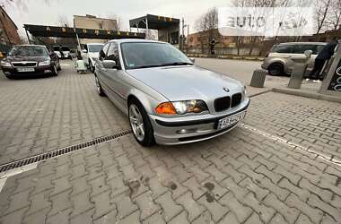 Седан BMW 3 Series 2001 в Жмеринці