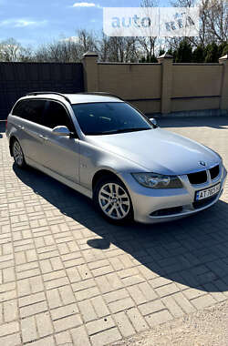 Універсал BMW 3 Series 2007 в Краматорську