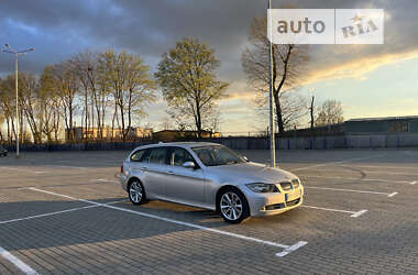 Універсал BMW 3 Series 2007 в Тернополі