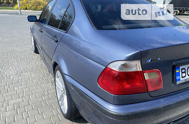 Седан BMW 3 Series 1999 в Кропивницком