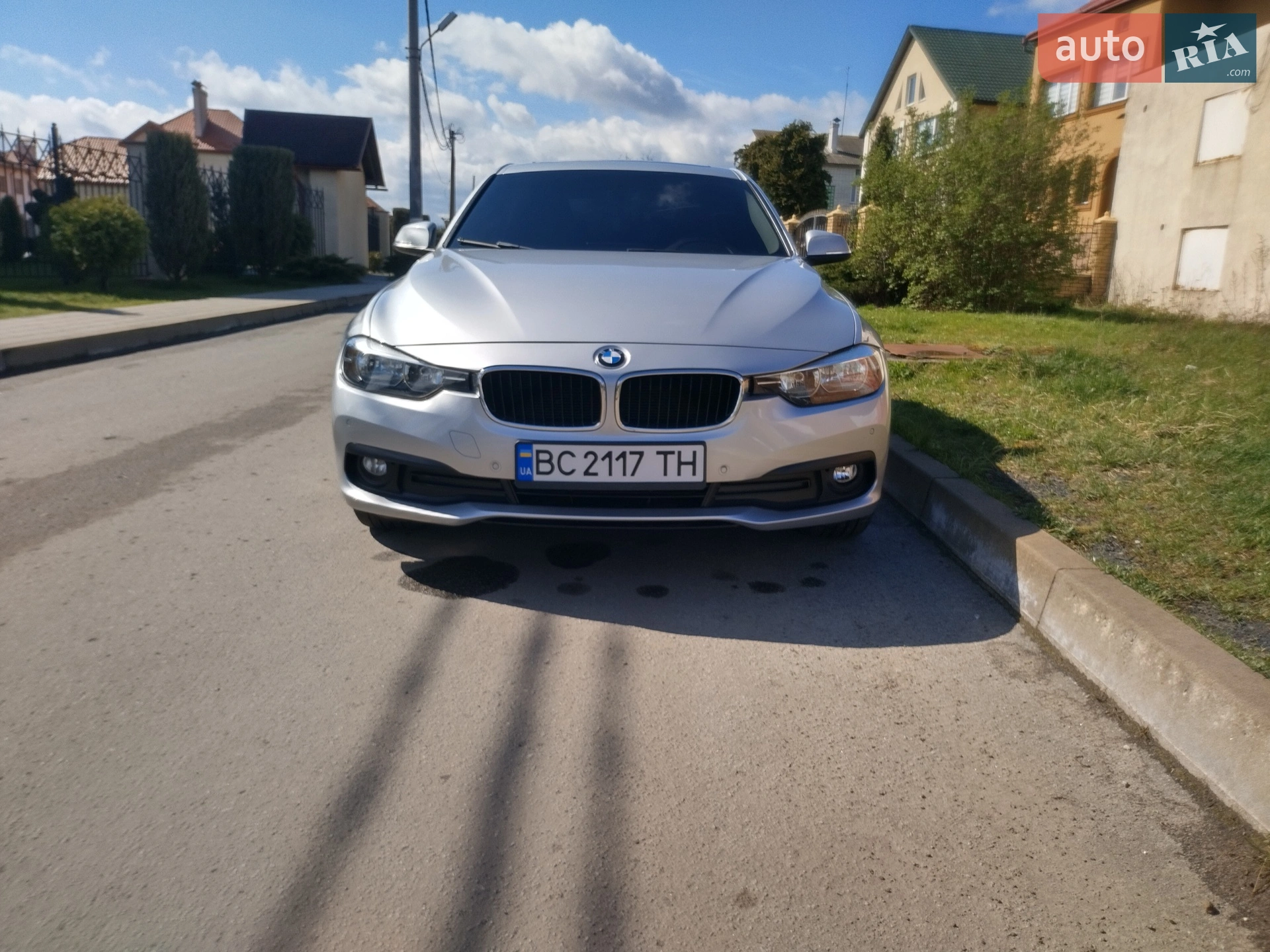 2017 BMW 3er - мініатюра 3