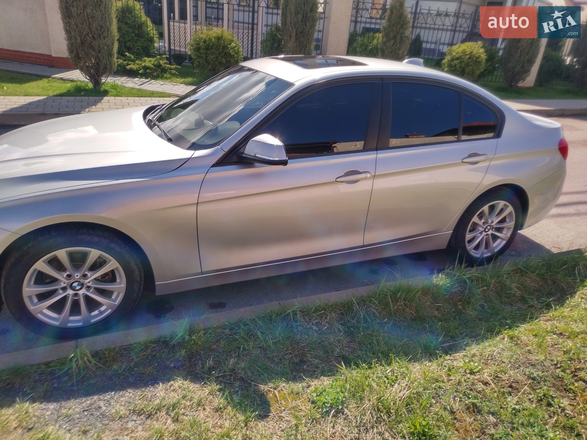 2017 BMW 3er - мініатюра 5