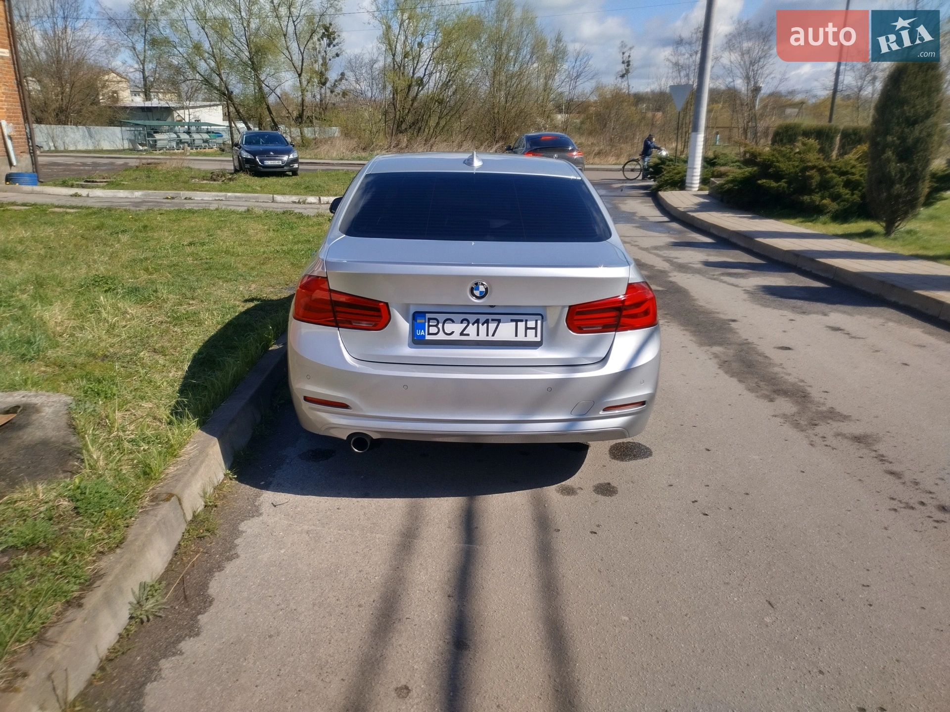 2017 BMW 3er - мініатюра 7