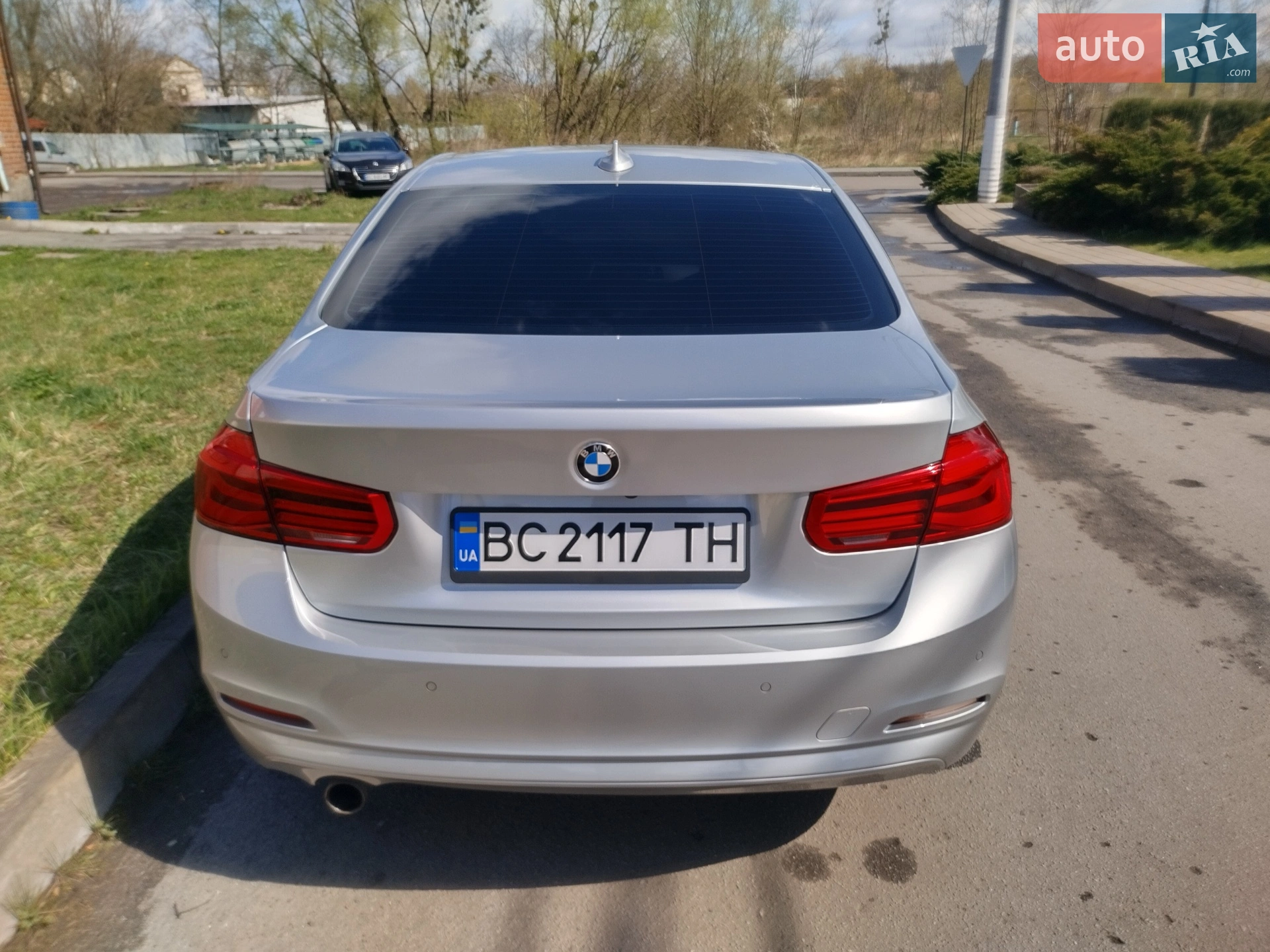 2017 BMW 3er - мініатюра 8