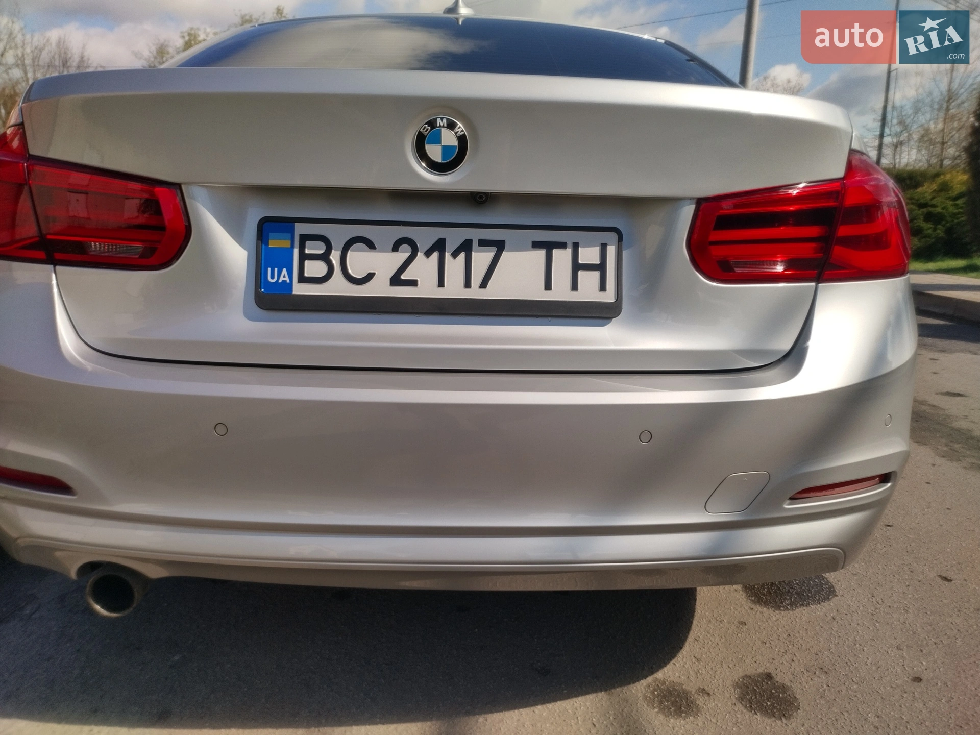 2017 BMW 3er - мініатюра 9