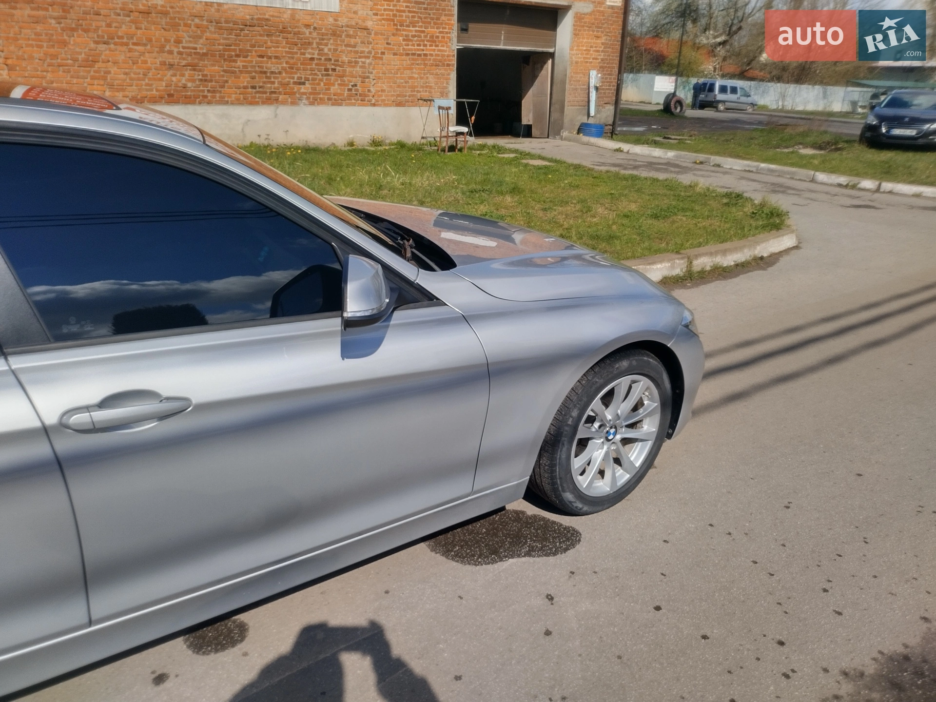 2017 BMW 3er - мініатюра 11
