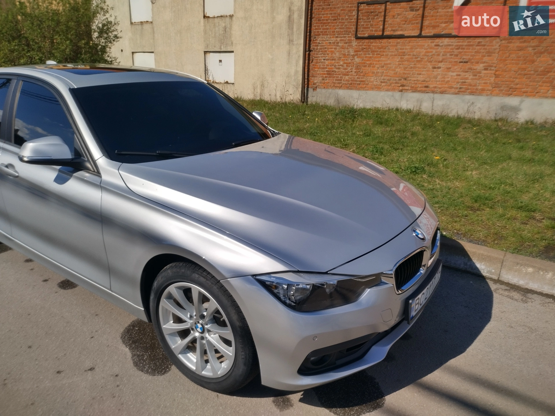 2017 BMW 3er - мініатюра 12