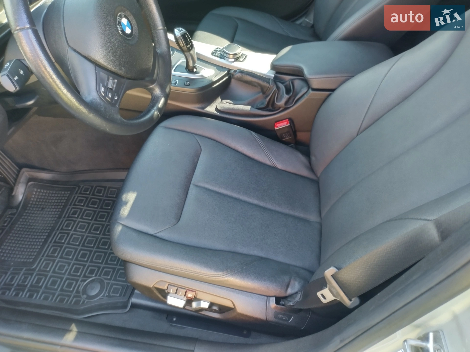 2017 BMW 3er - мініатюра 22
