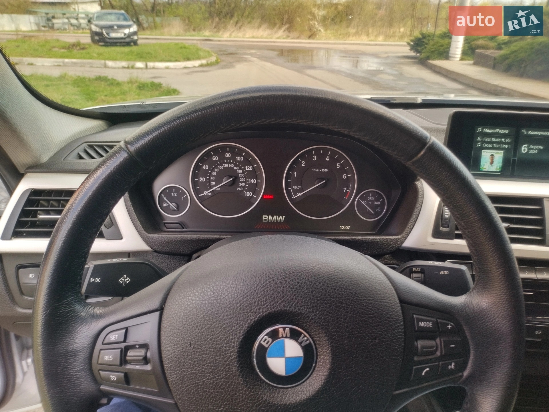 2017 BMW 3er - мініатюра 28