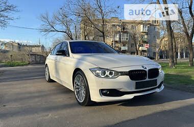 Седан BMW 3 Series 2014 в Одесі