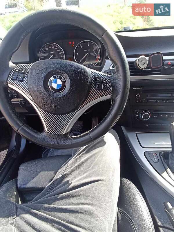 BMW 3 Series 2008 BMW 3 Series 2008