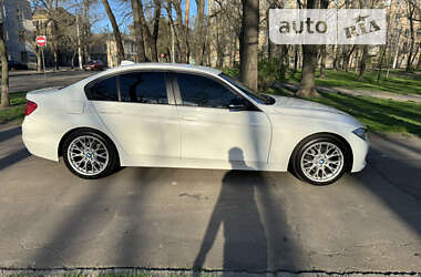 Седан BMW 3 Series 2014 в Одесі