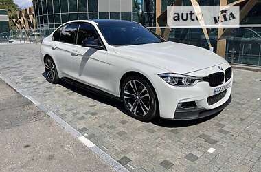 Седан BMW 3 Series 2016 в Киеве