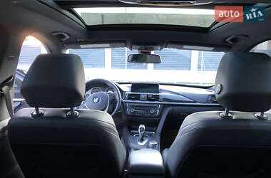 Седан BMW 3 Series 2015 в 