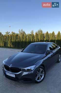 Седан BMW 3 Series 2015 в 